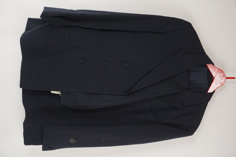 Herrkostym blå. AC20