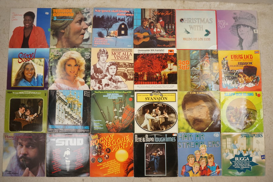 24st LP Streaplers mm. BC116/