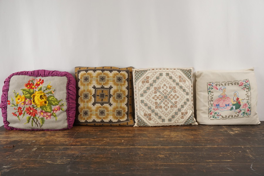 4st Vintage kudar. BC255/