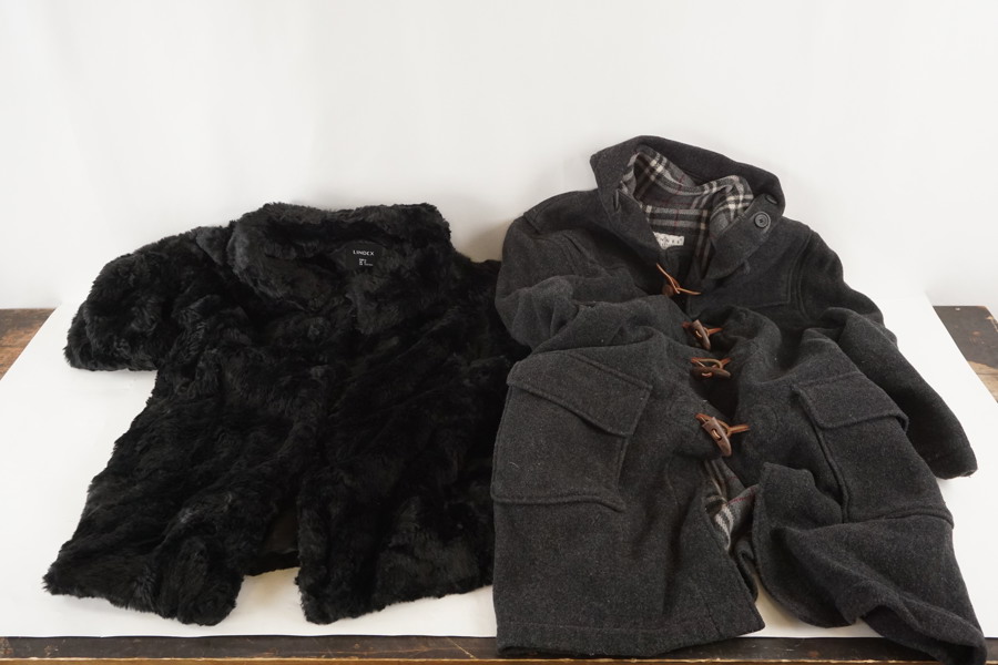 2st Damjackor Lindex, Hennes. BC300/