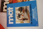 Allt om mat tidningar mm. BC218/