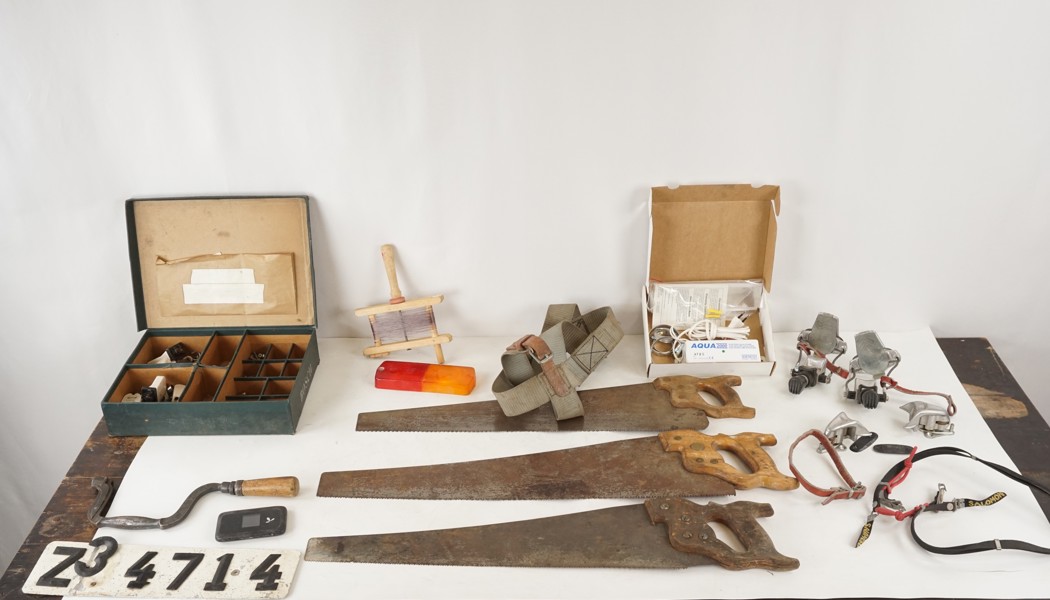 Elektrisk kalklösare såg mm. BC1