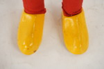 Vintage docka. A129/