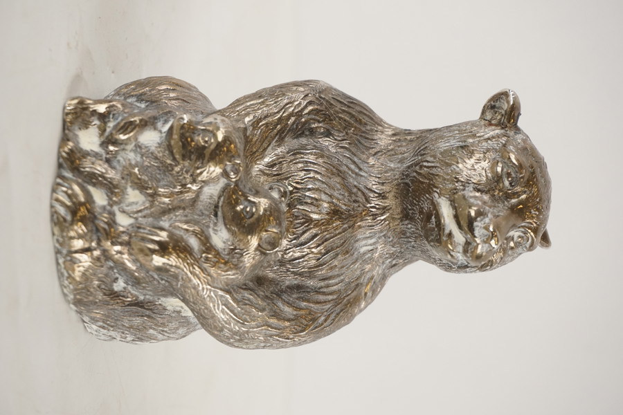 Björn spargris. A58/