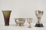 Pokaler, skål mm. A375