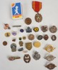 Medaljer militär mm. A365
