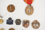 Medaljer militär mm. A365