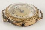 Vintage dam armbandsur, halsband mm. A372