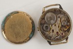 Vintage dam armbandsur, halsband mm. A372