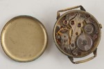 Vintage dam armbandsur, halsband mm. A372