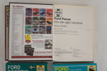 4st Ford reparationsböcker. A383