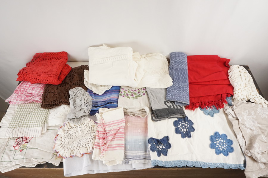 Bordsdukar/textiler. BC506