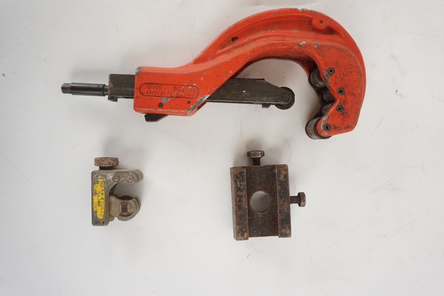 Super Ego N750 Röravskärare mm. A408