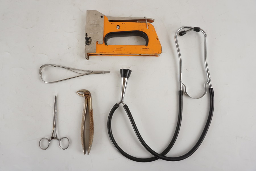 Rapid 30 Häftpistol mm. A409