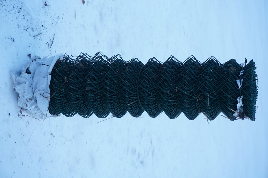 Nättrådsstaket 6x6. B514