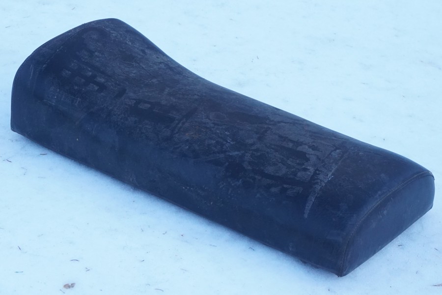 Snöskoter dyna Ski-Doo Elan . B517