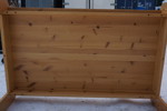Soffbord i furu. B525 