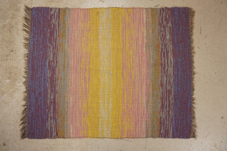 Trasmatta rosa mm 83x100cm. B532