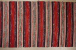 Trasmatta röd mm 85x215cm. B534