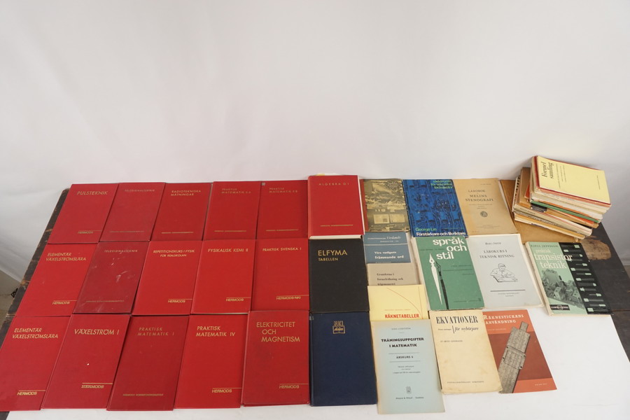 Ellära och annan litteratur BC15/