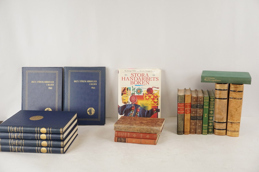 Böcker Årets fotboll mm. BC144/