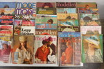 Modellen, 101 Ideer mm tidningar. BC188/