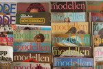 Modellen, 101 Ideer mm tidningar. BC188/