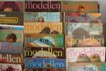 Modellen, 101 Ideer mm tidningar. BC188/