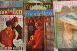 Modellen, 101 Ideer mm tidningar. BC188/