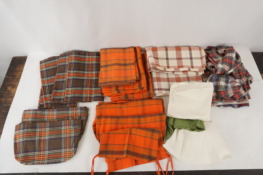 Kuddfodral/Stuvar. BC99/