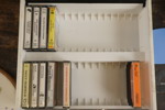 Vintage väska för kassettband mm. BC304/