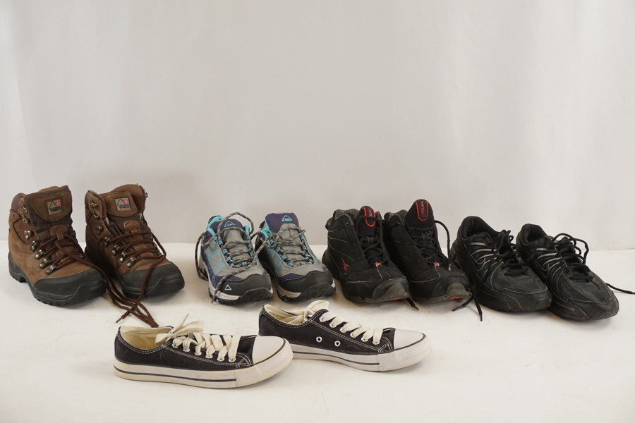 4 par Skor Varde, Nike, mm. BC435/