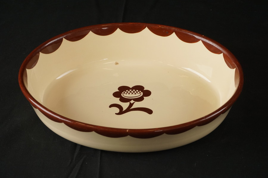 Gustavsberg Pyro. Form nr 27. G136/