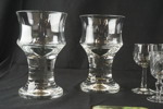 Spritsglas, vas mm. G126/