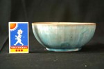 Handmålad skål i keramik. G132/