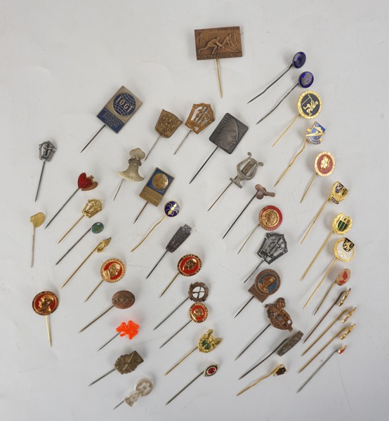 Pins JHBF, IOGT mm. A366/