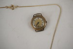 Vintage dam armbandsur, halsband mm. A372/