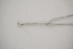 Vintage dam armbandsur, halsband mm. A372/