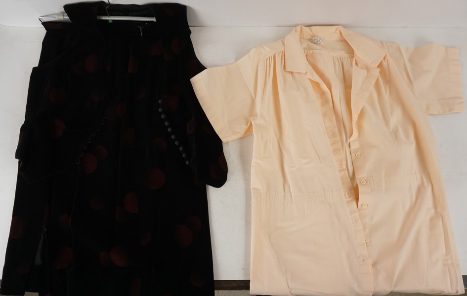 2st Vintage Klänningar. A7/