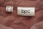 BPC Lång skjorta rosa. A250/