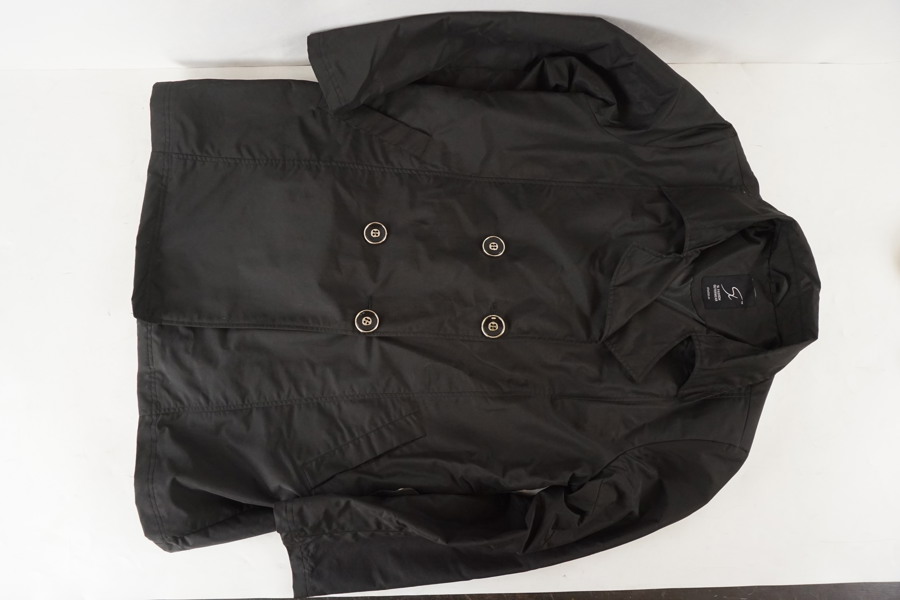 Dam Jacka svart 40. A263/