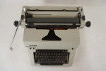 Facit Skrivmaskin vit. A79/