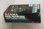 Sanwa RC kontroller. A214/
