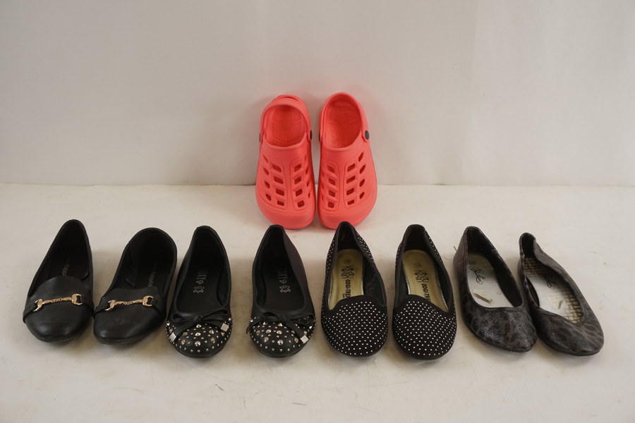 Dam skor Ballerinaskor mm. A326/