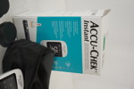 Accu-Chek blodglukosmätare mm. A308/