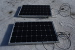 2st Sunwind SW100 Solar panel. B6