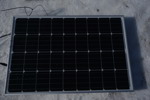 2st Sunwind SW100 Solar panel. B6