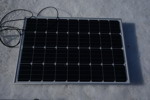 2st Sunwind SW100 Solar panel. B6