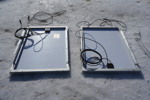 2st Sunwind SW100 Solar panel. B6