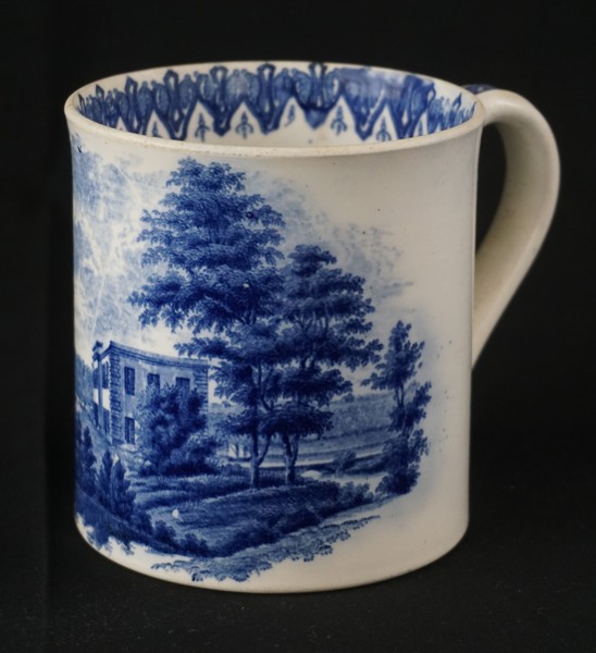 Cauldron Mugg i keramik. G7